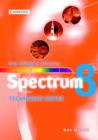 Spectrum Year 8 Technician Notes - Book
