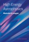 High Energy Astrophysics - Book