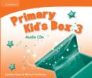 Primary Kid's Box Level 3 Audio Cds (2) Polish Edition - Book