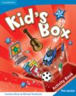 Kid's Box Pre-junior Activity Book Greek Edition - Book