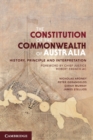The Constitution of the Commonwealth of Australia : History, Principle and Interpretation - Book