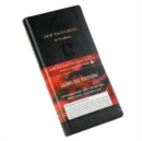 NRSV New Testament and Psalms, Black Imitation leather, NR012:NP - Book