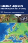 European Ungulates and Their Management in the 21st Century - Book