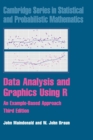 Data Analysis and Graphics Using R : An Example-Based Approach - Book