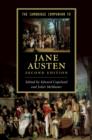 The Cambridge Companion to Jane Austen - Book