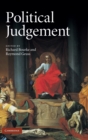 Political Judgement : Essays for John Dunn - Book