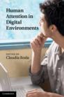 Human Attention in Digital Environments - Book