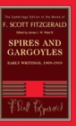 Spires and Gargoyles : Early Writings, 1909-1919 - Book