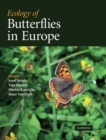 Ecology of Butterflies in Europe - Book