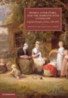 Women, Literature, and the Domesticated Landscape : England's Disciples of Flora, 1780-1870 - Book