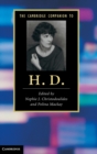 The Cambridge Companion to H. D. - Book