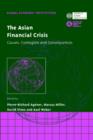 The Asian Financial Crisis : Causes, Contagion and Consequences - Book