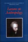Lectures on Anthropology - Book