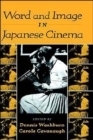 Word and Image in Japanese Cinema - Book