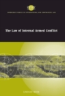 The Law of Internal Armed Conflict - Book