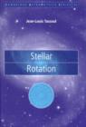 Stellar Rotation - Book
