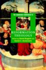 The Cambridge Companion to Reformation Theology - Book