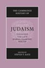 The Cambridge History of Judaism: Volume 4, The Late Roman-Rabbinic Period - Book