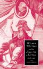 Women Writers and the English Nation in the 1790s : Romantic Belongings - Book