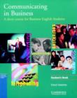 Communicating in Business: American English Edition Student's book : A Short Course for Business English Students - Book