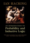 An Introduction to Probability and Inductive Logic - Book