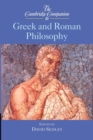The Cambridge Companion to Greek and Roman Philosophy - Book