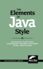 The Elements of Java (TM) Style - Book