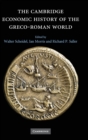 The Cambridge Economic History of the Greco-Roman World - Book
