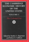 The Cambridge Economic History of the United States 3 Volume Hardback Set - Book