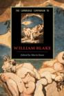 The Cambridge Companion to William Blake - Book