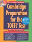 Cambridge Preparation for the TOEFL(R) Test Book/CD-ROM/audio CD - Book