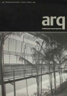 arq: Architectural Research Quarterly: Volume 3, Part 4 - Book