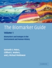 The Biomarker Guide: Volume 1, Biomarkers and Isotopes in the Environment and Human History - Book