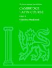 Cambridge Latin Course Unit 3 Omnibus Workbook North American edition - Book