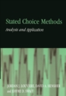 Stated Choice Methods : Analysis and Applications - Book
