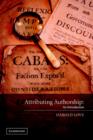 Attributing Authorship : An Introduction - Book