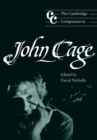 The Cambridge Companion to John Cage - Book