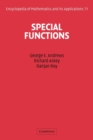 Special Functions - Book