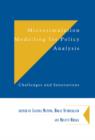 Microsimulation Modelling for Policy Analysis : Challenges and Innovations - Book