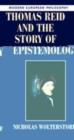 Thomas Reid and the Story of Epistemology - Book