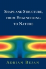 Shape and Structure, from Engineering to Nature - Book