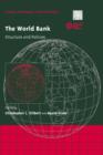 The World Bank : Structure and Policies - Book