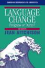 Language change - Book