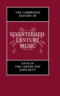 The Cambridge History of Seventeenth-Century Music - Book