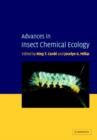 Advances in Insect Chemical Ecology - Book