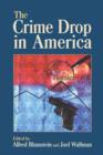The Crime Drop in America - Book