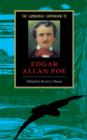 The Cambridge Companion to Edgar Allan Poe - Book