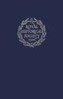 Transactions of the Royal Historical Society: Volume 10 : Sixth Series - Book