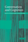 Conversation and Cognition - Book