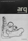 arq: Architectural Research Quarterly: Volume 4, Part 2 - Book